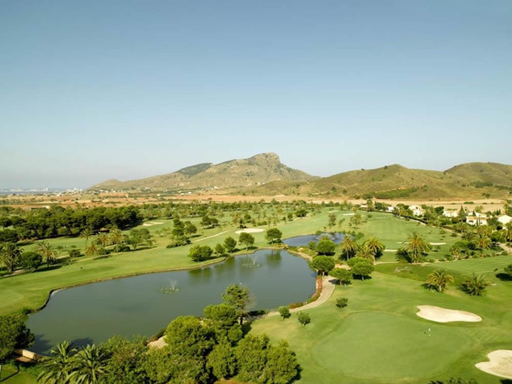 la manga south golf course